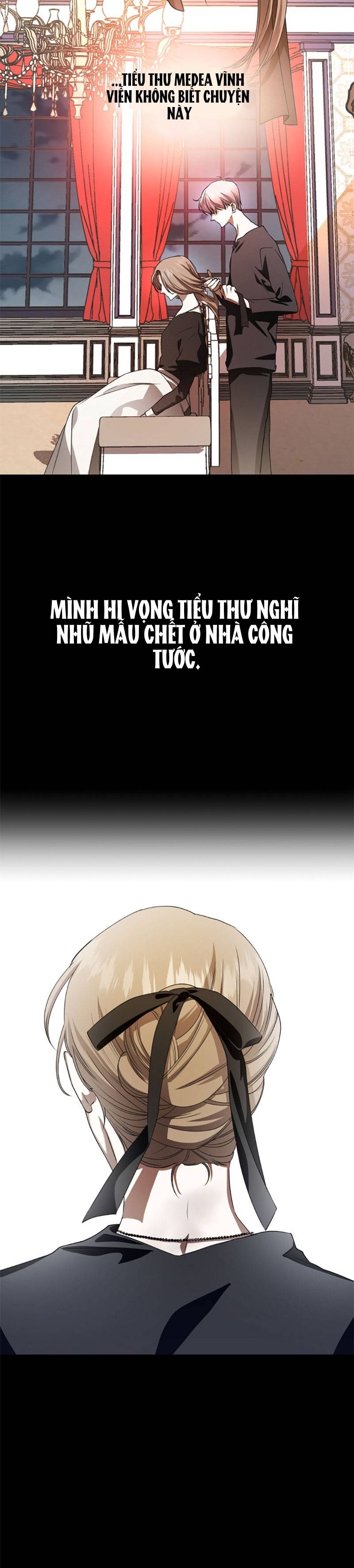 Tôi Muốn Trở Thành Cô Ấy Dù Chỉ Là Một Ngày Chương 42 page 18 - Giả Dược