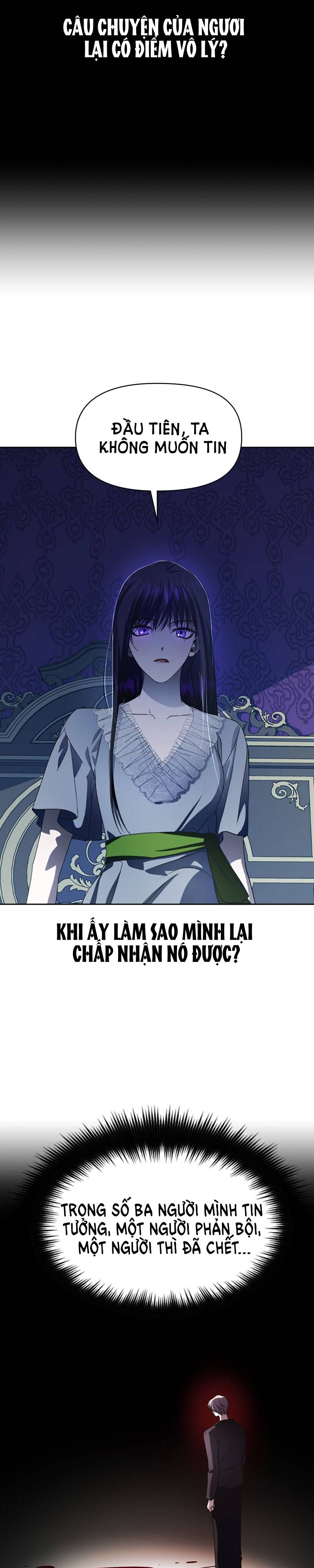 Tôi Muốn Trở Thành Cô Ấy Dù Chỉ Là Một Ngày Chương 42 page 25 - Giả Dược