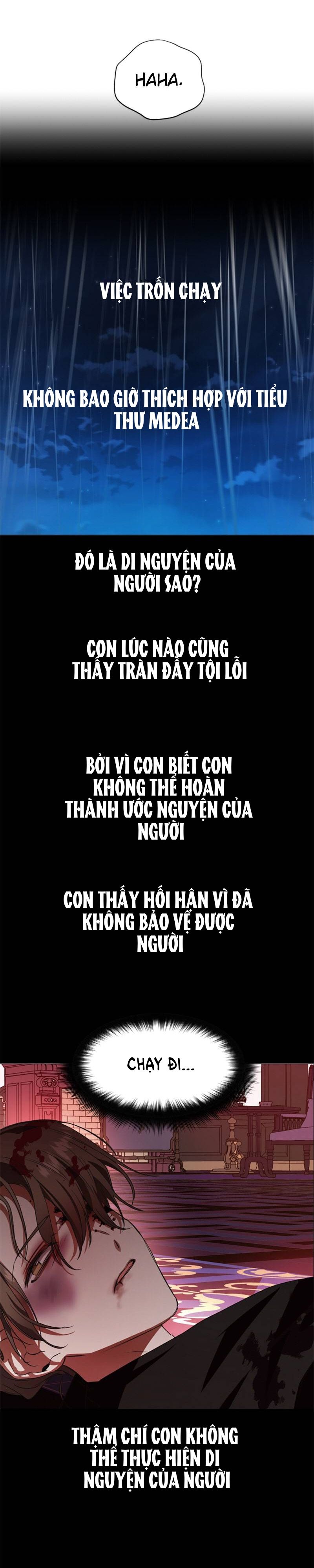 Tôi Muốn Trở Thành Cô Ấy Dù Chỉ Là Một Ngày Chương 42 page 35 - Giả Dược