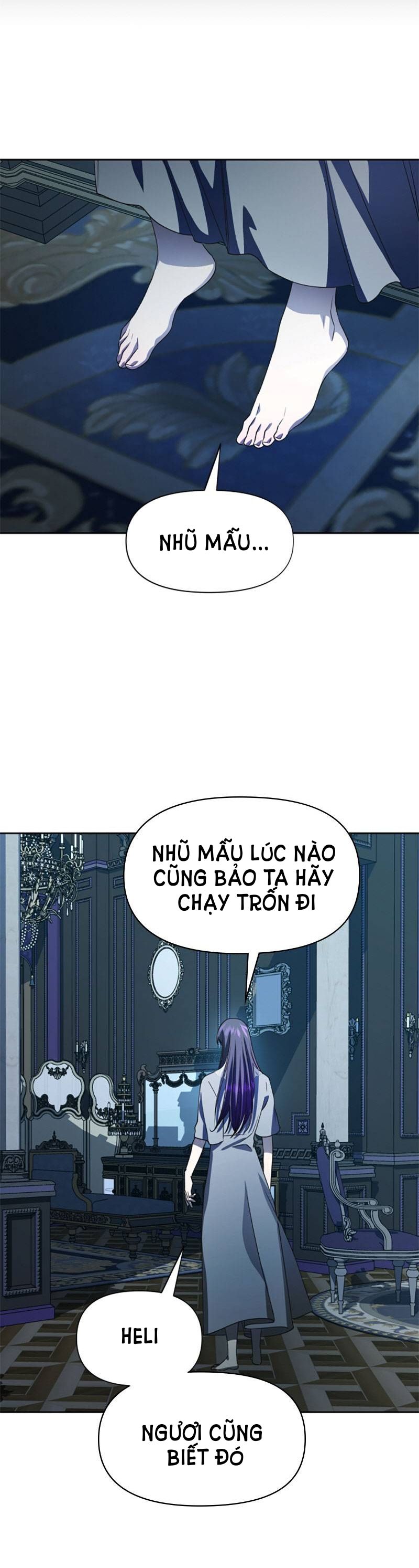 Tôi Muốn Trở Thành Cô Ấy Dù Chỉ Là Một Ngày Chương 42 page 37 - Giả Dược