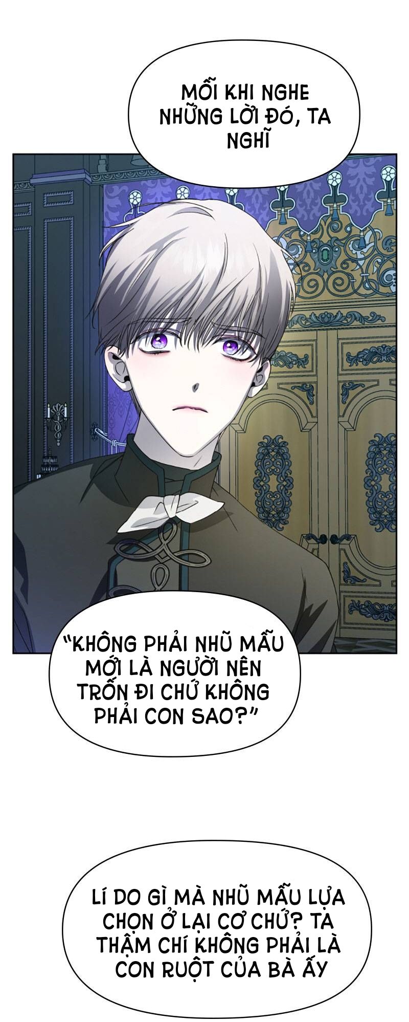 Tôi Muốn Trở Thành Cô Ấy Dù Chỉ Là Một Ngày Chương 42 page 38 - Giả Dược