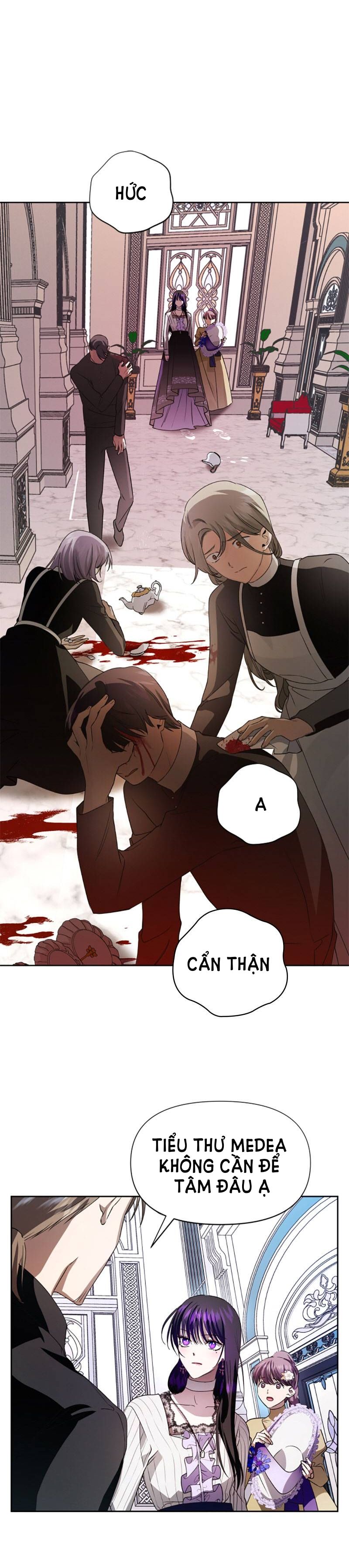 Tôi Muốn Trở Thành Cô Ấy Dù Chỉ Là Một Ngày Chương 42 page 54 - Giả Dược