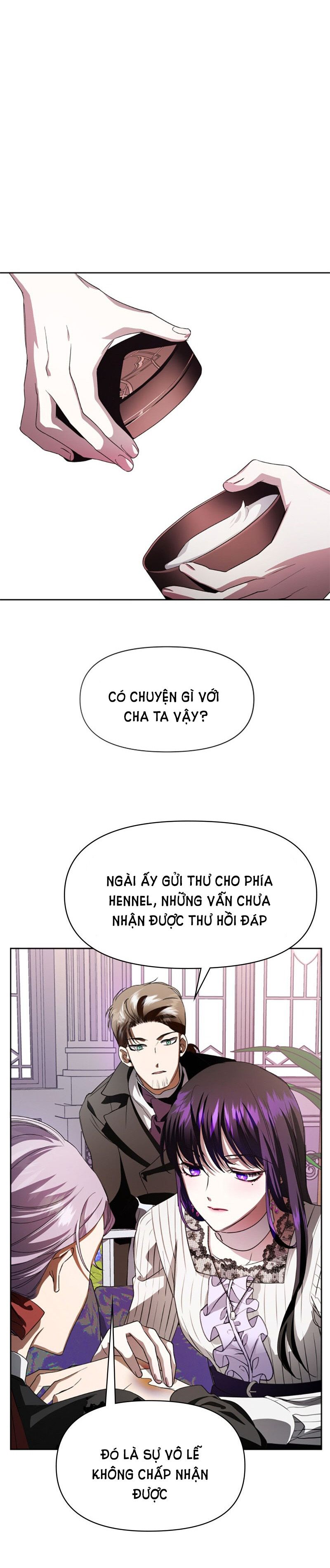 Tôi Muốn Trở Thành Cô Ấy Dù Chỉ Là Một Ngày Chương 43 page 13 - Giả Dược
