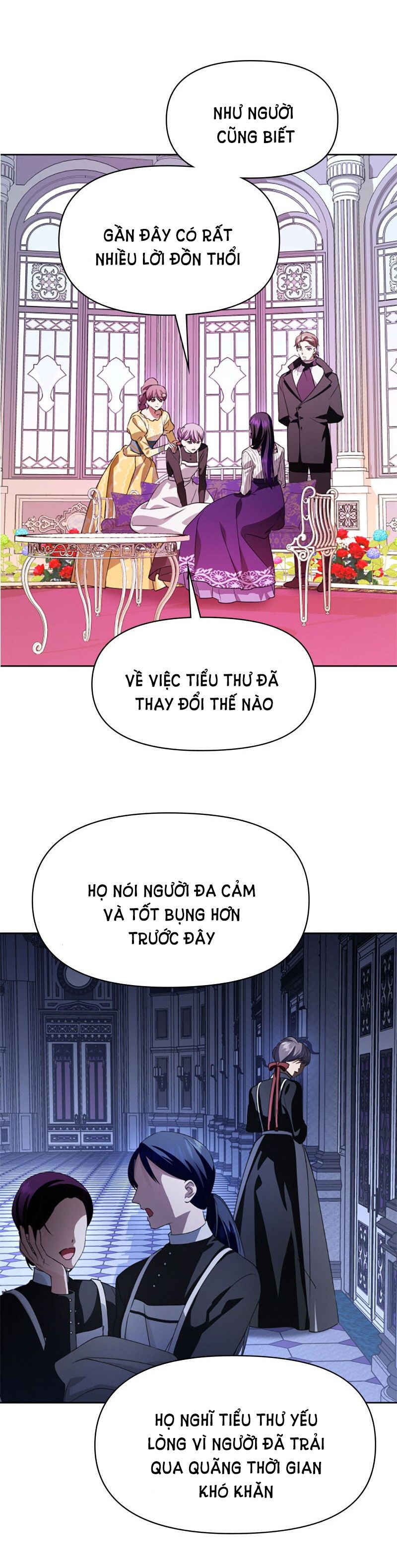 Tôi Muốn Trở Thành Cô Ấy Dù Chỉ Là Một Ngày Chương 43 page 15 - Giả Dược