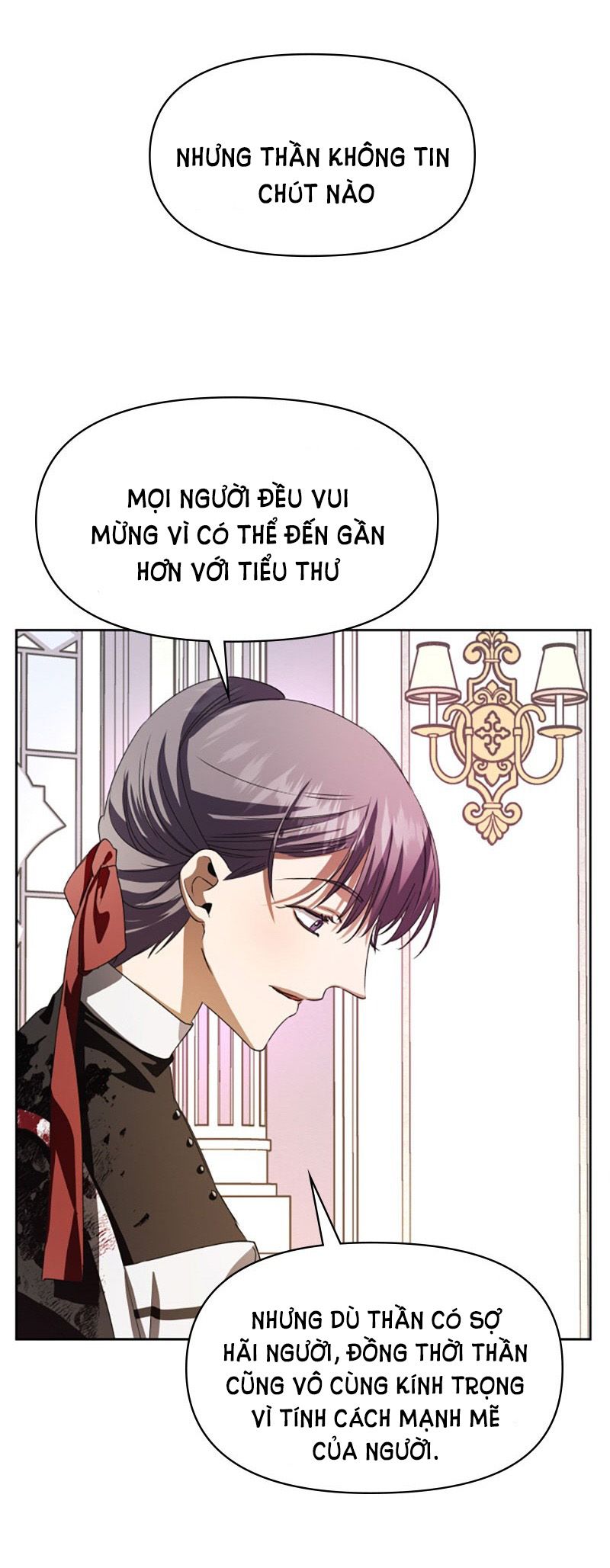 Tôi Muốn Trở Thành Cô Ấy Dù Chỉ Là Một Ngày Chương 43 page 16 - Giả Dược
