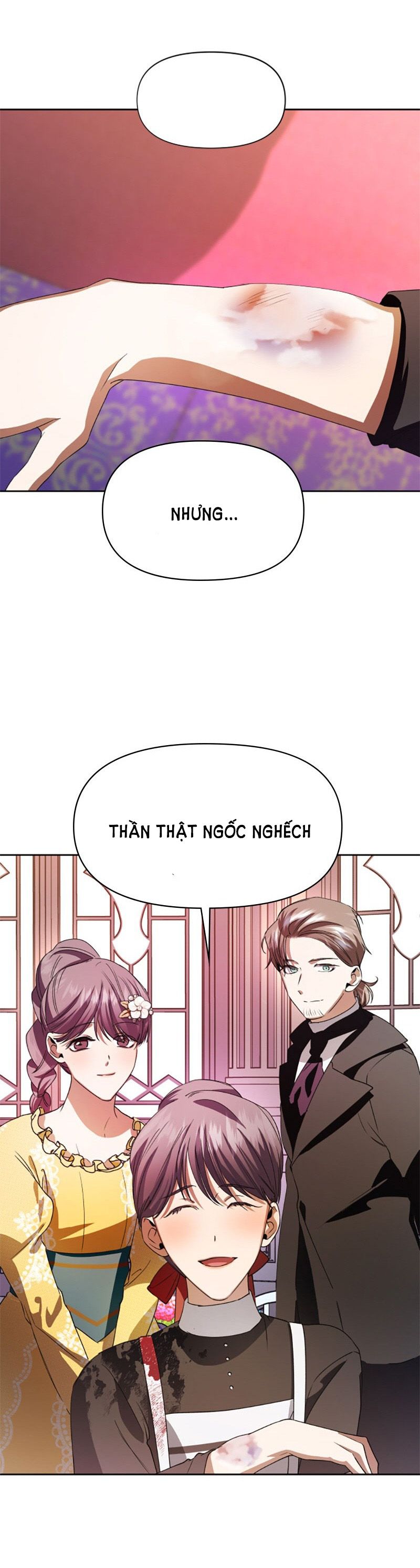 Tôi Muốn Trở Thành Cô Ấy Dù Chỉ Là Một Ngày Chương 43 page 17 - Giả Dược