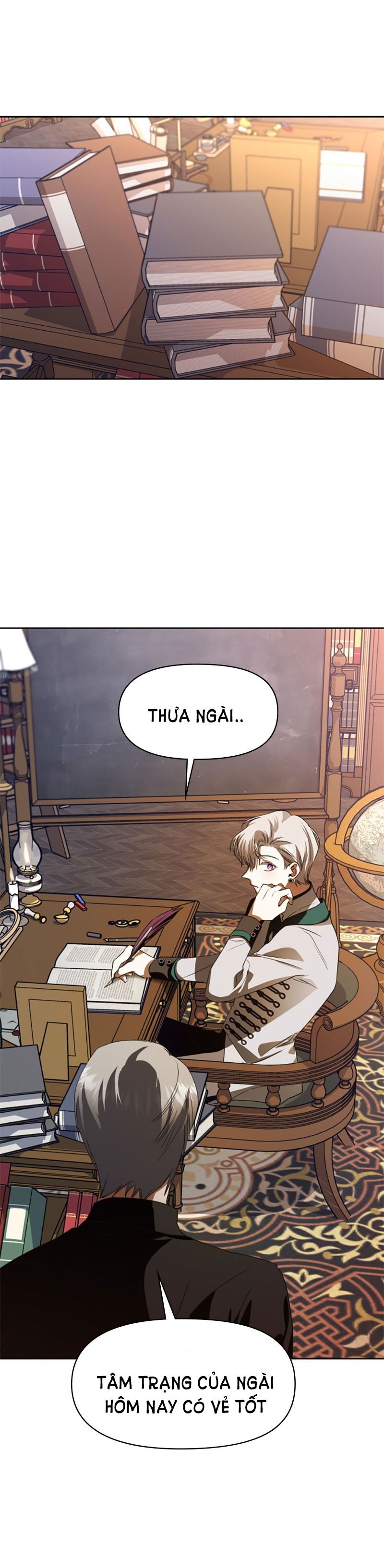 Tôi Muốn Trở Thành Cô Ấy Dù Chỉ Là Một Ngày Chương 43 page 19 - Giả Dược