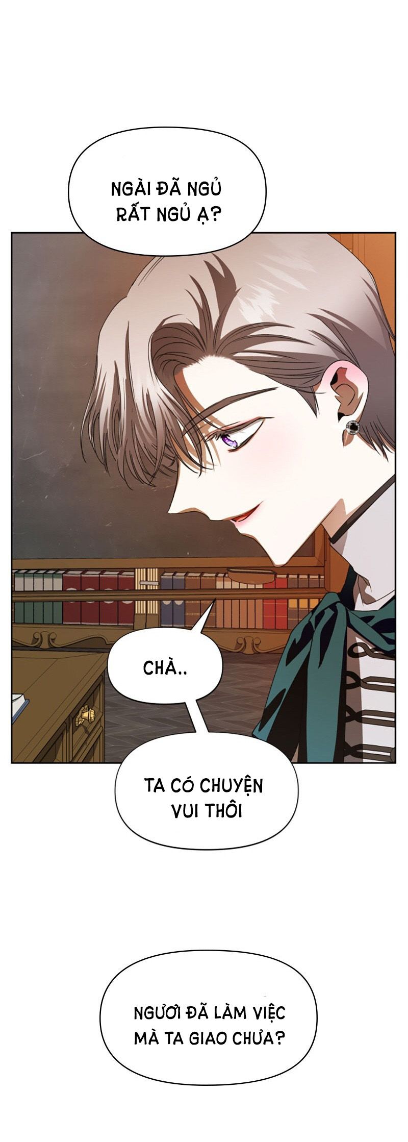 Tôi Muốn Trở Thành Cô Ấy Dù Chỉ Là Một Ngày Chương 43 page 20 - Giả Dược
