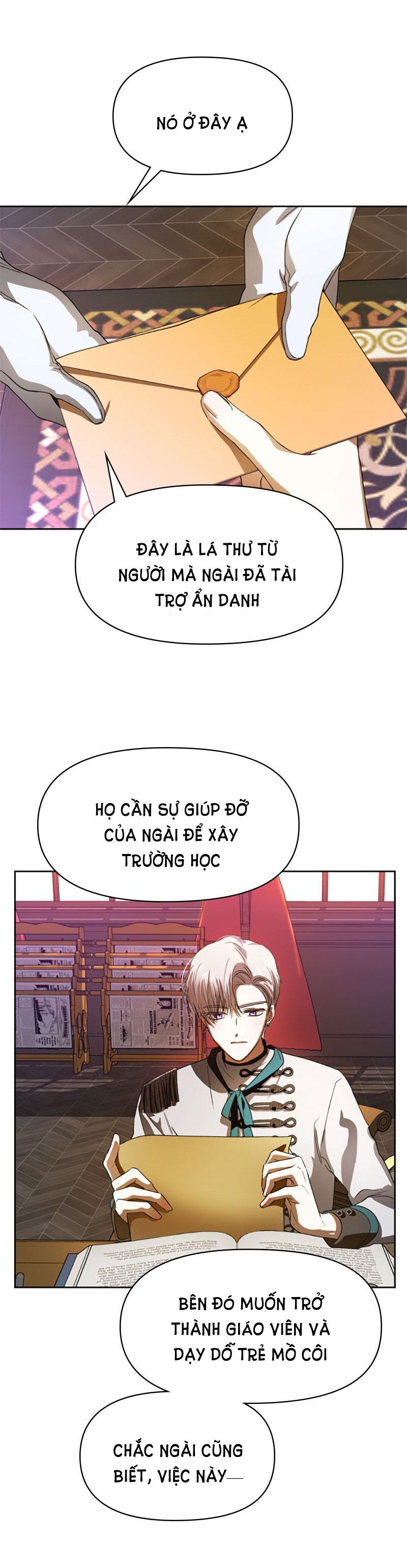 Tôi Muốn Trở Thành Cô Ấy Dù Chỉ Là Một Ngày Chương 43 page 21 - Giả Dược