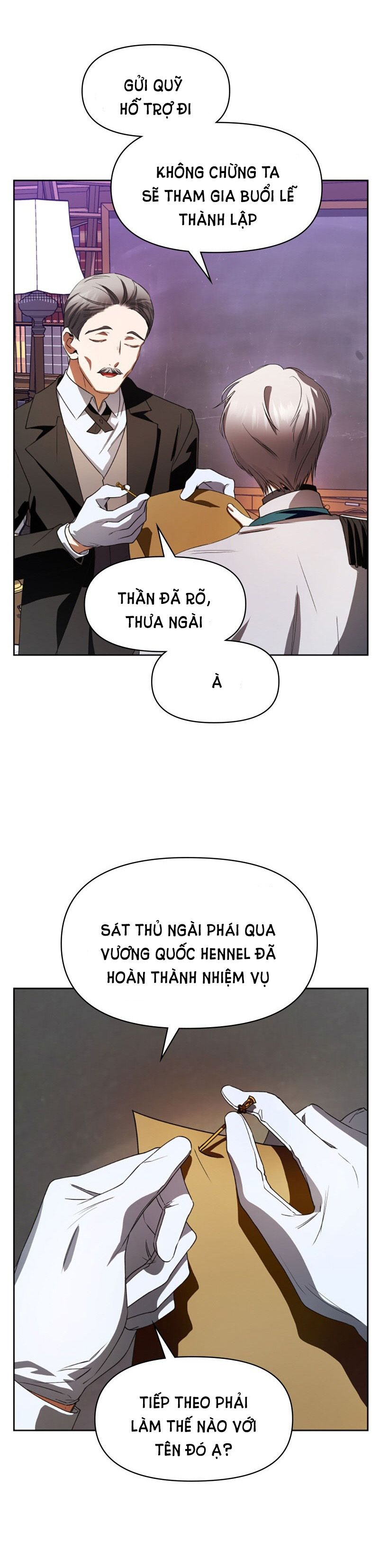Tôi Muốn Trở Thành Cô Ấy Dù Chỉ Là Một Ngày Chương 43 page 22 - Giả Dược