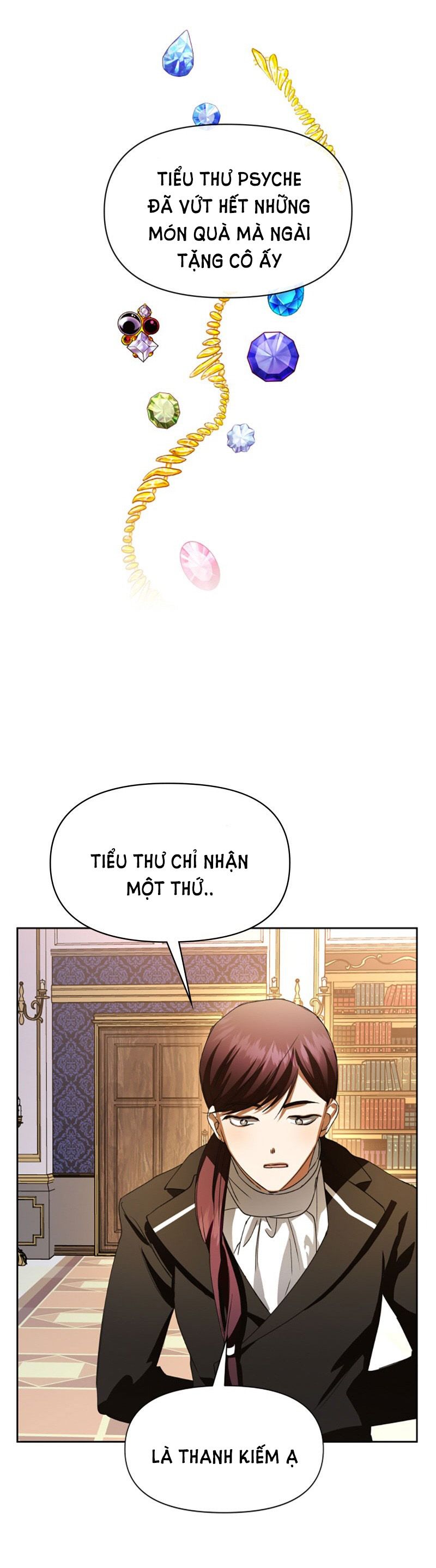 Tôi Muốn Trở Thành Cô Ấy Dù Chỉ Là Một Ngày Chương 43 page 27 - Giả Dược
