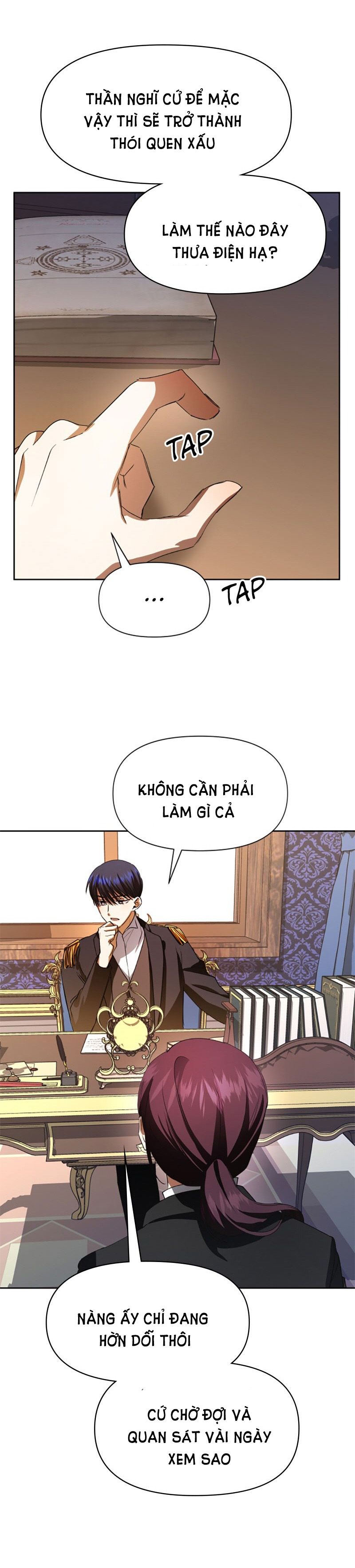 Tôi Muốn Trở Thành Cô Ấy Dù Chỉ Là Một Ngày Chương 43 page 29 - Giả Dược