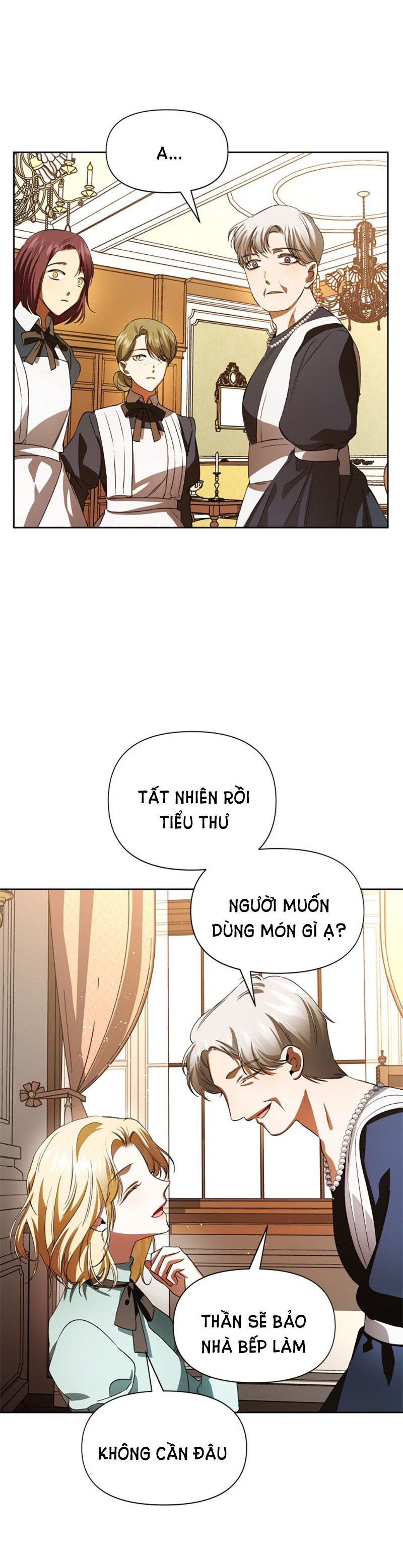 Tôi Muốn Trở Thành Cô Ấy Dù Chỉ Là Một Ngày Chương 43 page 32 - Giả Dược