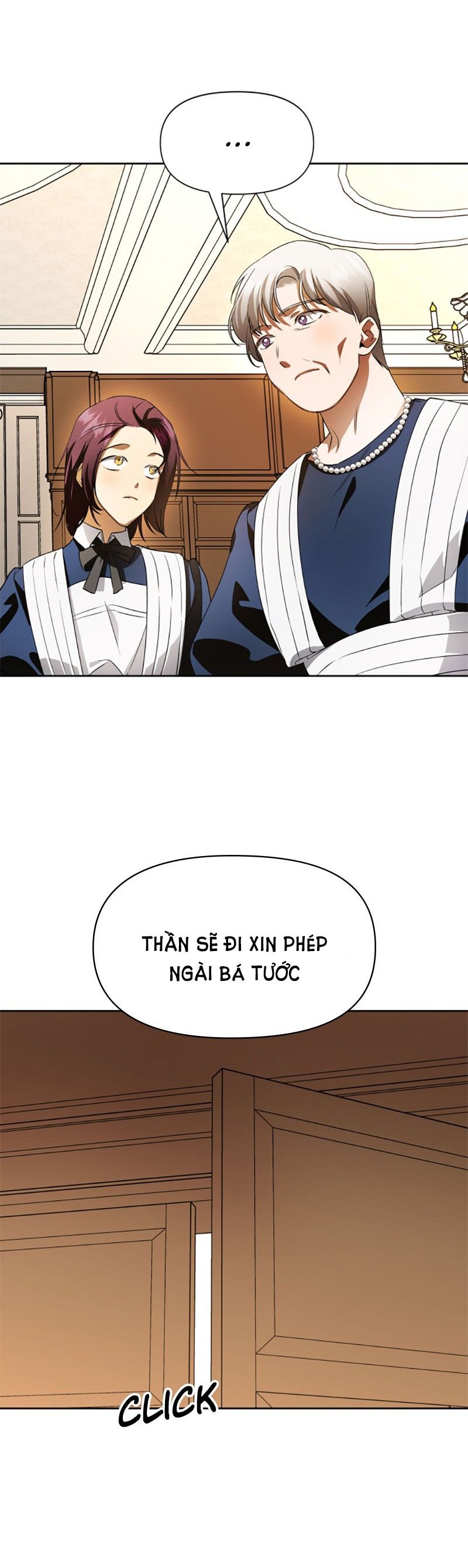 Tôi Muốn Trở Thành Cô Ấy Dù Chỉ Là Một Ngày Chương 43 page 34 - Giả Dược