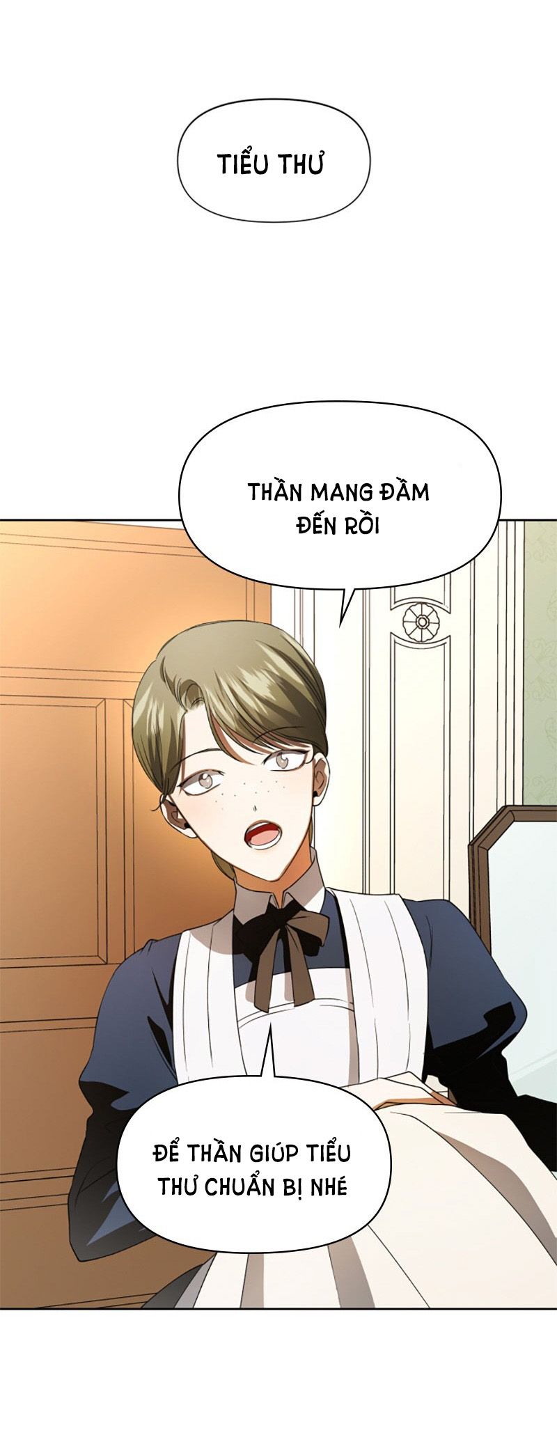 Tôi Muốn Trở Thành Cô Ấy Dù Chỉ Là Một Ngày Chương 43 page 36 - Giả Dược