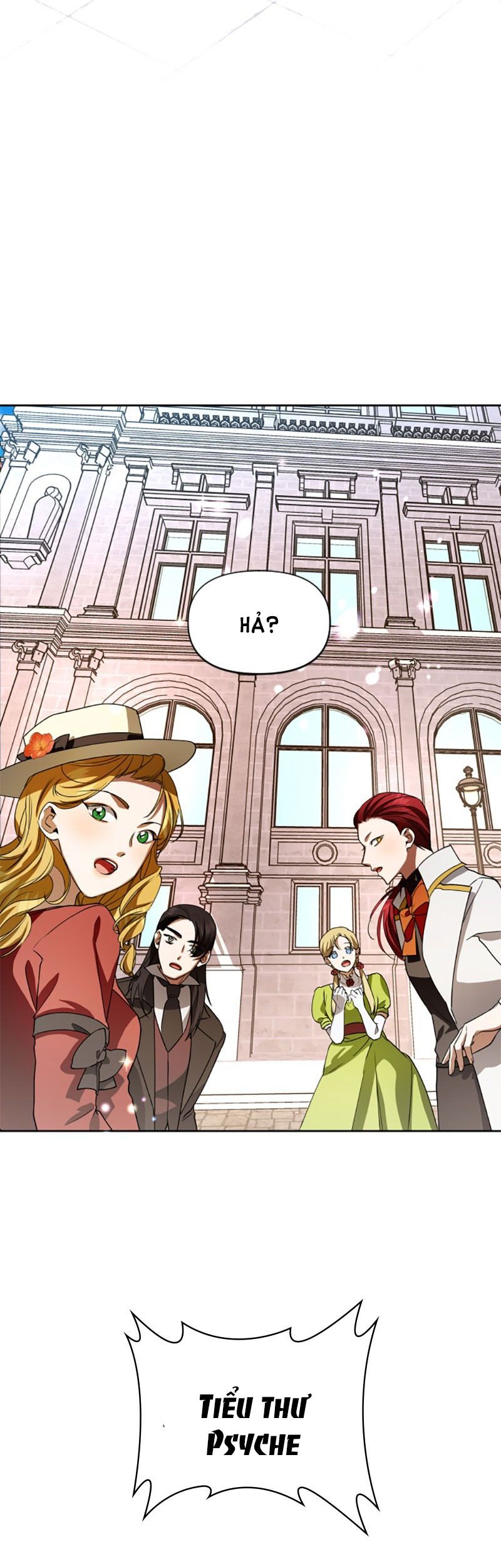 Tôi Muốn Trở Thành Cô Ấy Dù Chỉ Là Một Ngày Chương 43 page 43 - Giả Dược