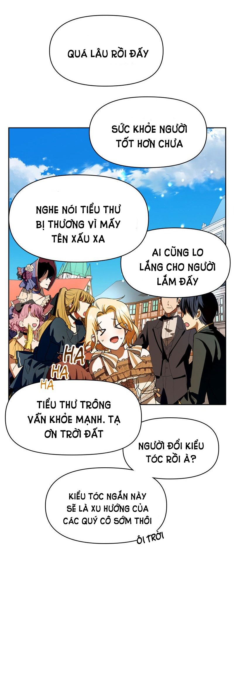 Tôi Muốn Trở Thành Cô Ấy Dù Chỉ Là Một Ngày Chương 43 page 44 - Giả Dược