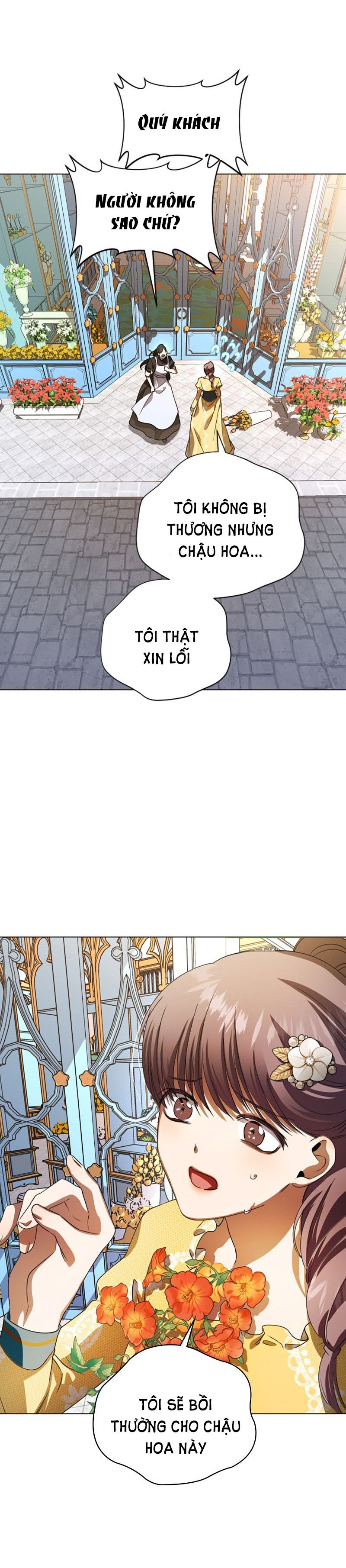 Tôi Muốn Trở Thành Cô Ấy Dù Chỉ Là Một Ngày Chương 43 page 52 - Giả Dược