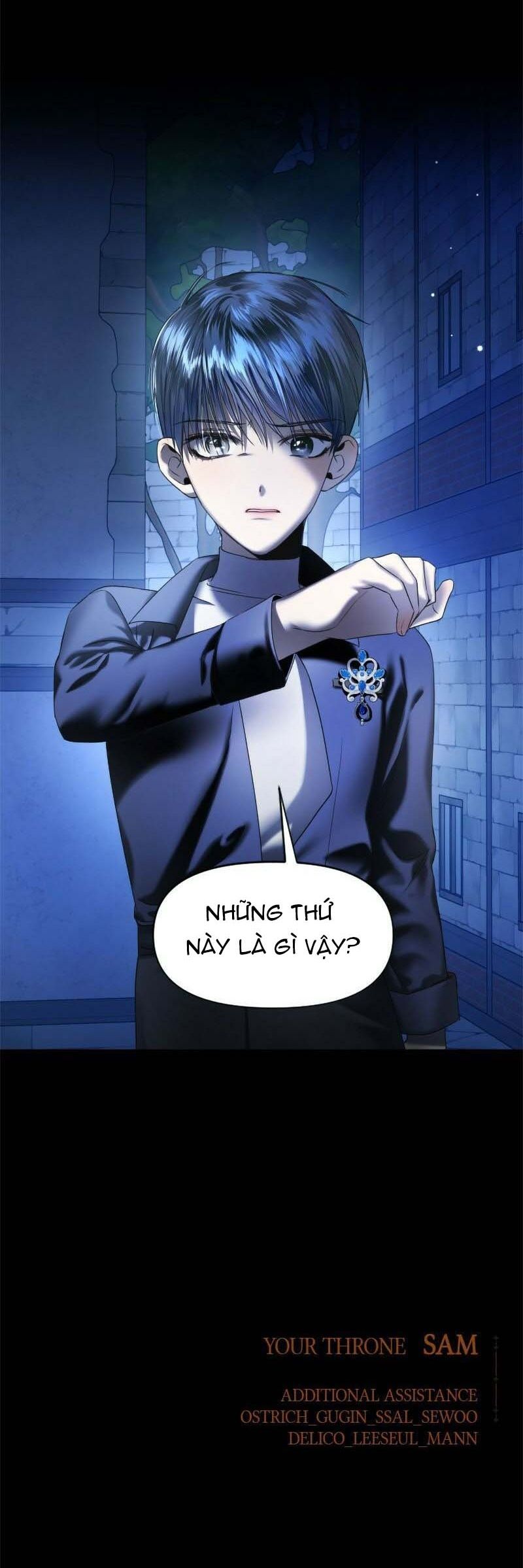 Tôi Muốn Trở Thành Cô Ấy Dù Chỉ Là Một Ngày Chương 44 page 111 - Giả Dược
