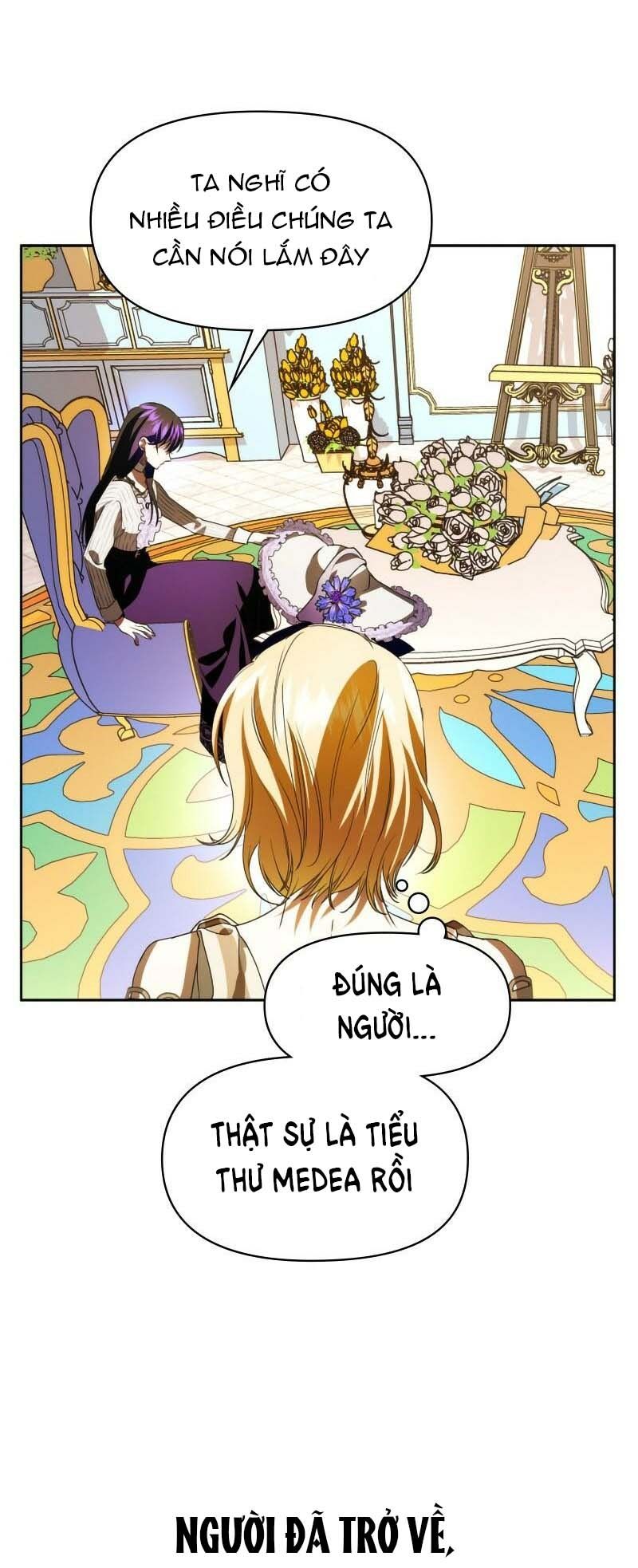Tôi Muốn Trở Thành Cô Ấy Dù Chỉ Là Một Ngày Chương 44 page 19 - Giả Dược