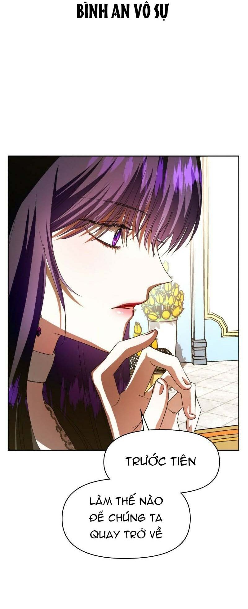 Tôi Muốn Trở Thành Cô Ấy Dù Chỉ Là Một Ngày Chương 44 page 20 - Giả Dược