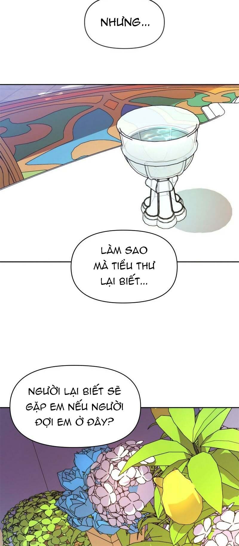 Tôi Muốn Trở Thành Cô Ấy Dù Chỉ Là Một Ngày Chương 44 page 29 - Giả Dược