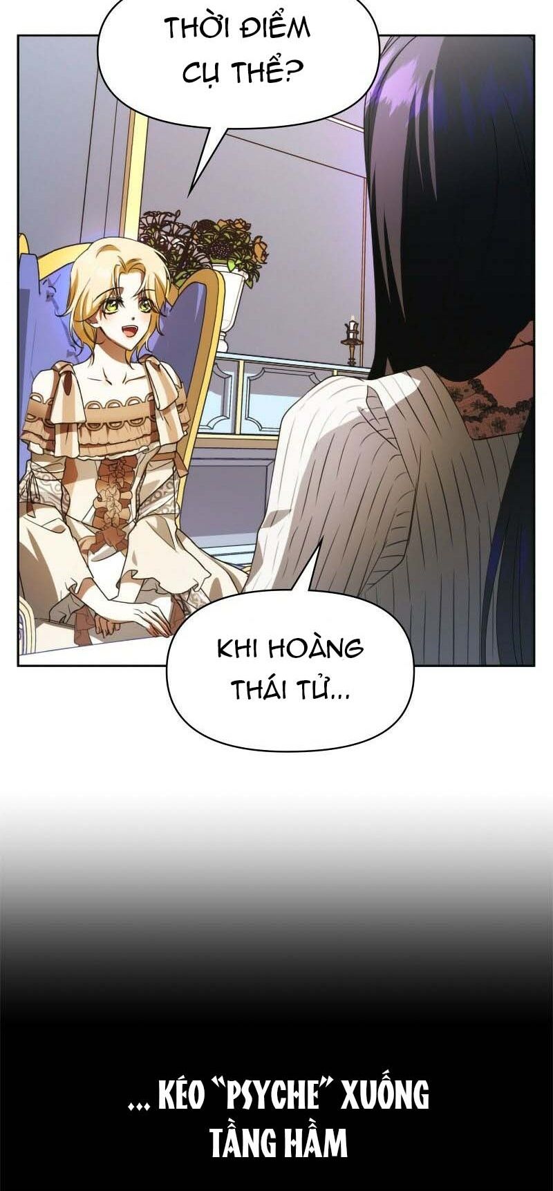Tôi Muốn Trở Thành Cô Ấy Dù Chỉ Là Một Ngày Chương 44 page 32 - Giả Dược
