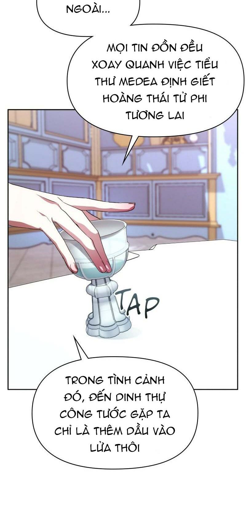 Tôi Muốn Trở Thành Cô Ấy Dù Chỉ Là Một Ngày Chương 44 page 36 - Giả Dược