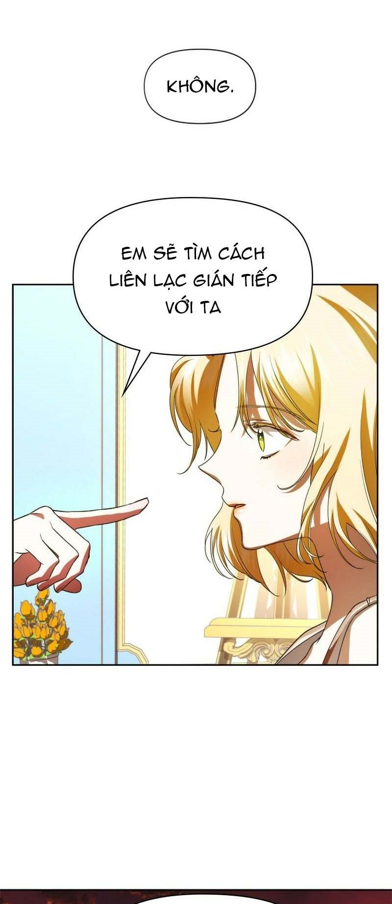 Tôi Muốn Trở Thành Cô Ấy Dù Chỉ Là Một Ngày Chương 44 page 38 - Giả Dược