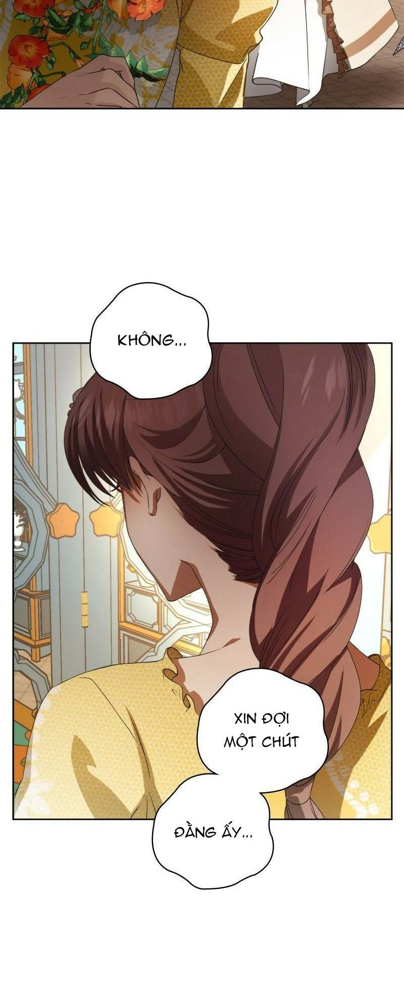 Tôi Muốn Trở Thành Cô Ấy Dù Chỉ Là Một Ngày Chương 44 page 5 - Giả Dược