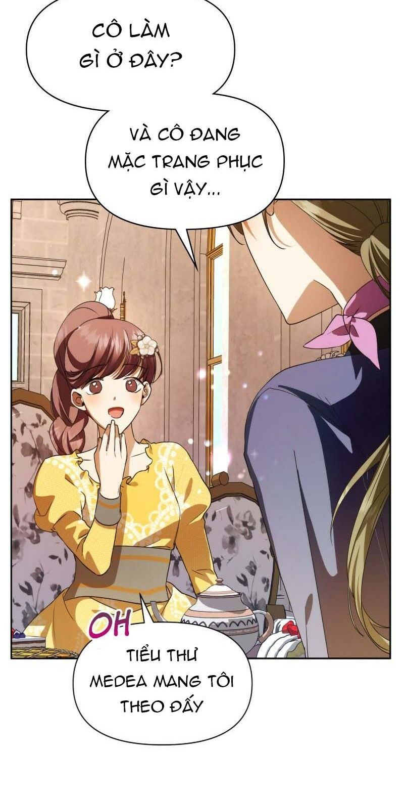Tôi Muốn Trở Thành Cô Ấy Dù Chỉ Là Một Ngày Chương 44 page 57 - Giả Dược