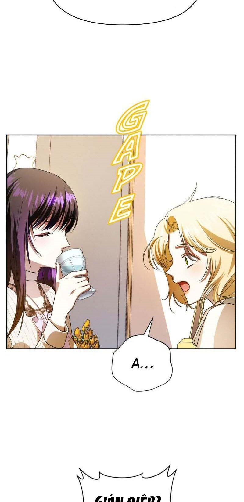 Tôi Muốn Trở Thành Cô Ấy Dù Chỉ Là Một Ngày Chương 44 page 62 - Giả Dược