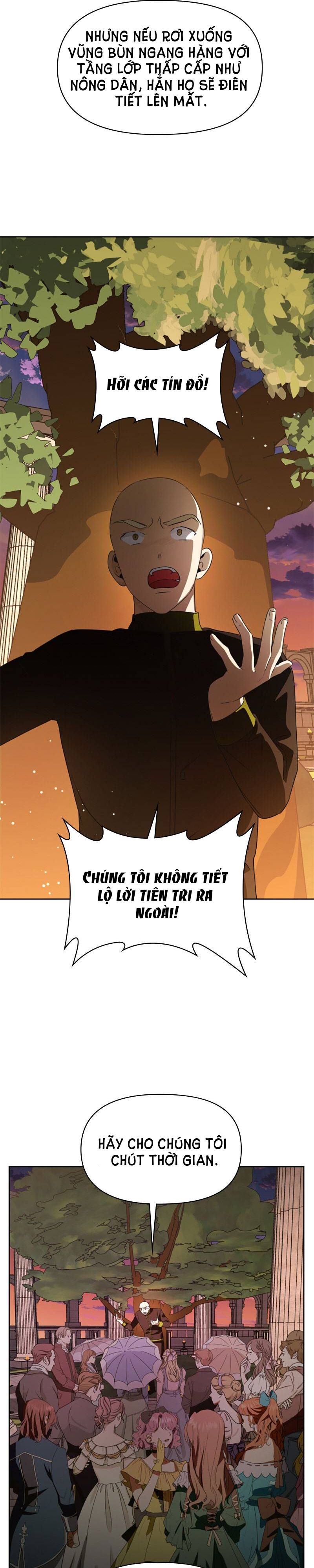 Tôi Muốn Trở Thành Cô Ấy Dù Chỉ Là Một Ngày Chương 46 page 11 - Giả Dược