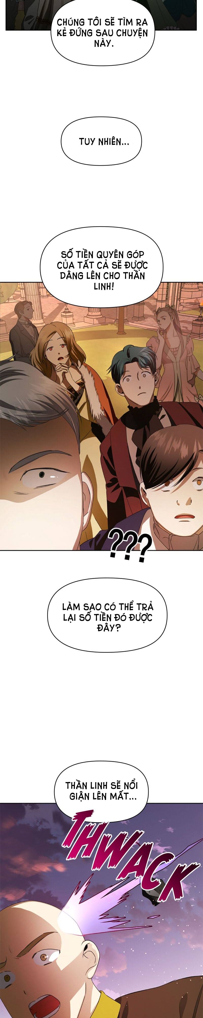 Tôi Muốn Trở Thành Cô Ấy Dù Chỉ Là Một Ngày Chương 46 page 12 - Giả Dược