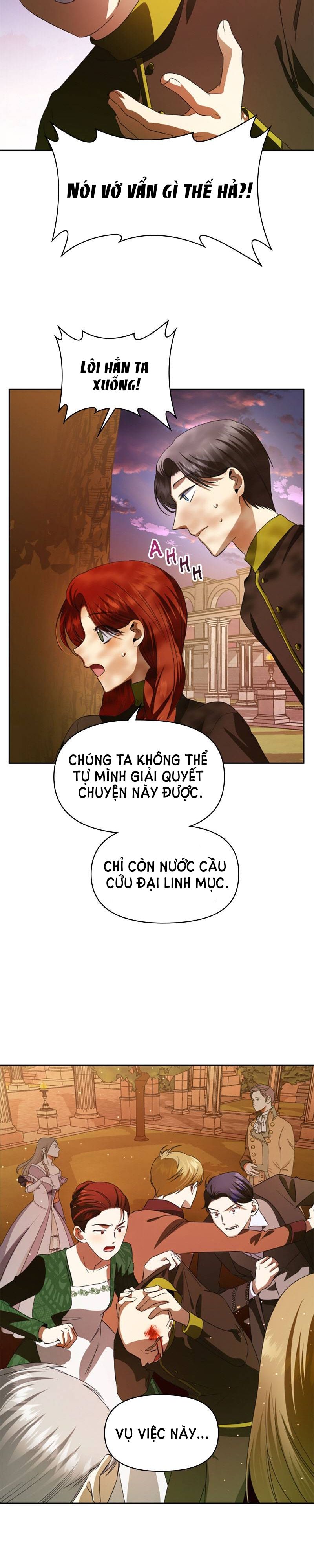 Tôi Muốn Trở Thành Cô Ấy Dù Chỉ Là Một Ngày Chương 46 page 13 - Giả Dược