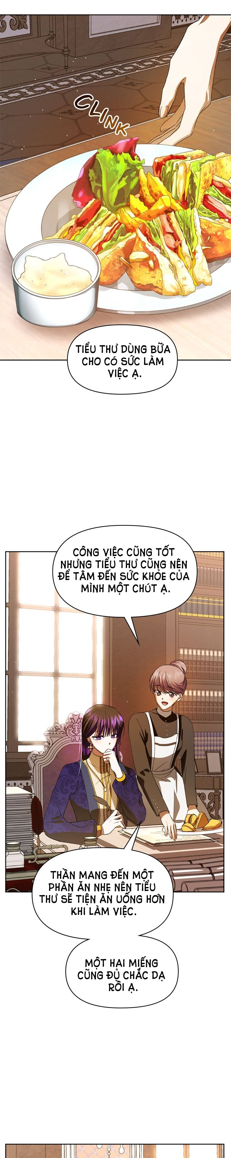 Tôi Muốn Trở Thành Cô Ấy Dù Chỉ Là Một Ngày Chương 46 page 17 - Giả Dược