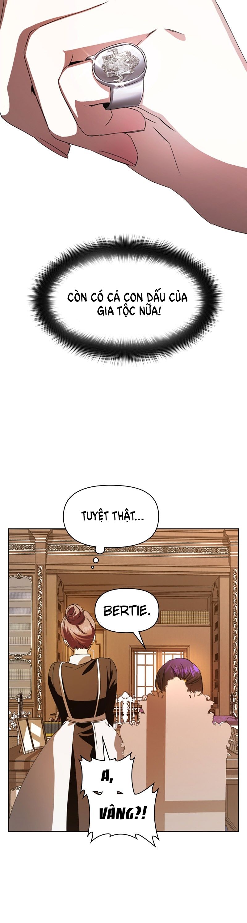 Tôi Muốn Trở Thành Cô Ấy Dù Chỉ Là Một Ngày Chương 46 page 19 - Giả Dược