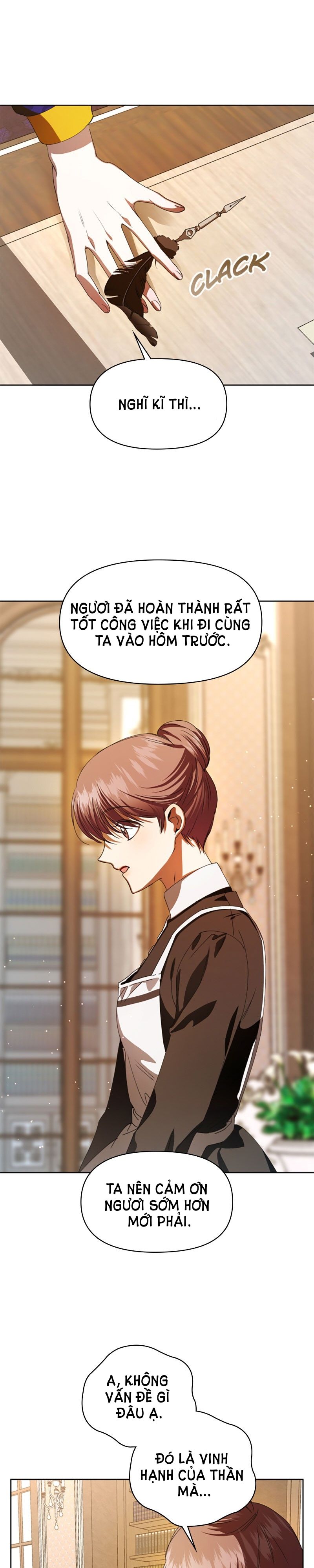 Tôi Muốn Trở Thành Cô Ấy Dù Chỉ Là Một Ngày Chương 46 page 20 - Giả Dược