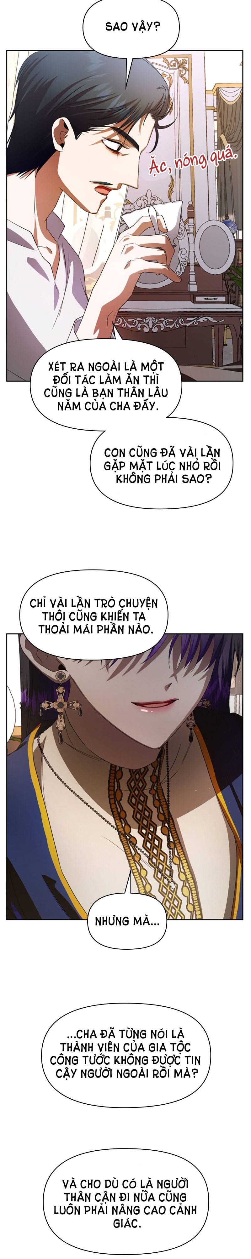 Tôi Muốn Trở Thành Cô Ấy Dù Chỉ Là Một Ngày Chương 46 page 3 - Giả Dược