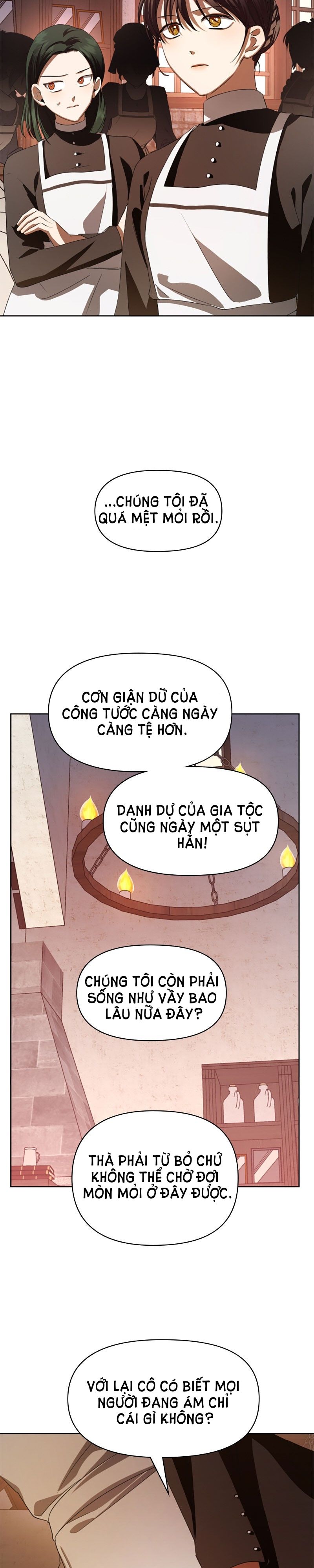 Tôi Muốn Trở Thành Cô Ấy Dù Chỉ Là Một Ngày Chương 46 page 28 - Giả Dược