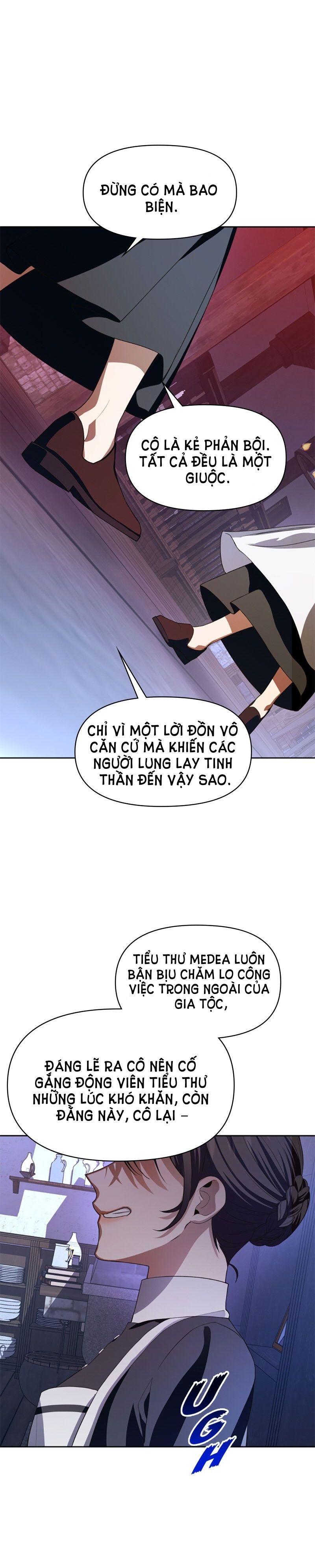 Tôi Muốn Trở Thành Cô Ấy Dù Chỉ Là Một Ngày Chương 46 page 31 - Giả Dược