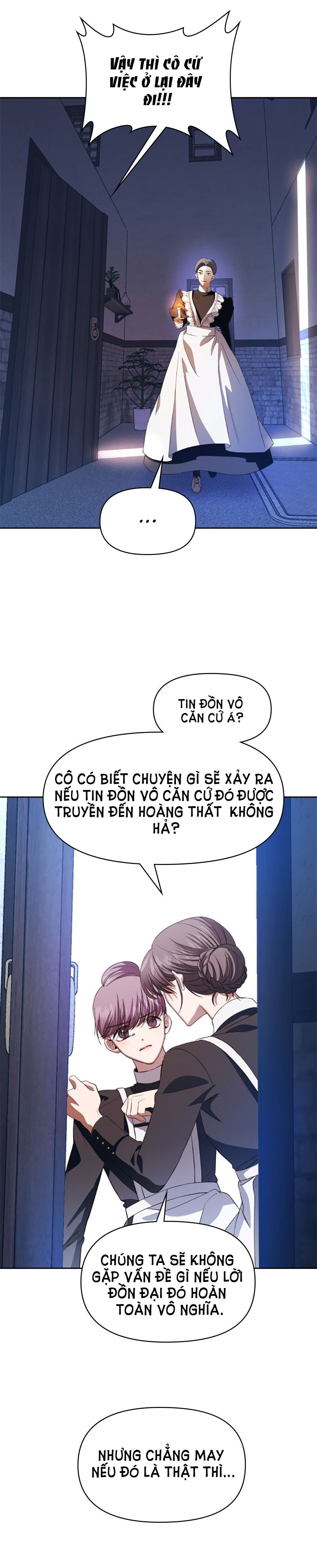 Tôi Muốn Trở Thành Cô Ấy Dù Chỉ Là Một Ngày Chương 46 page 32 - Giả Dược