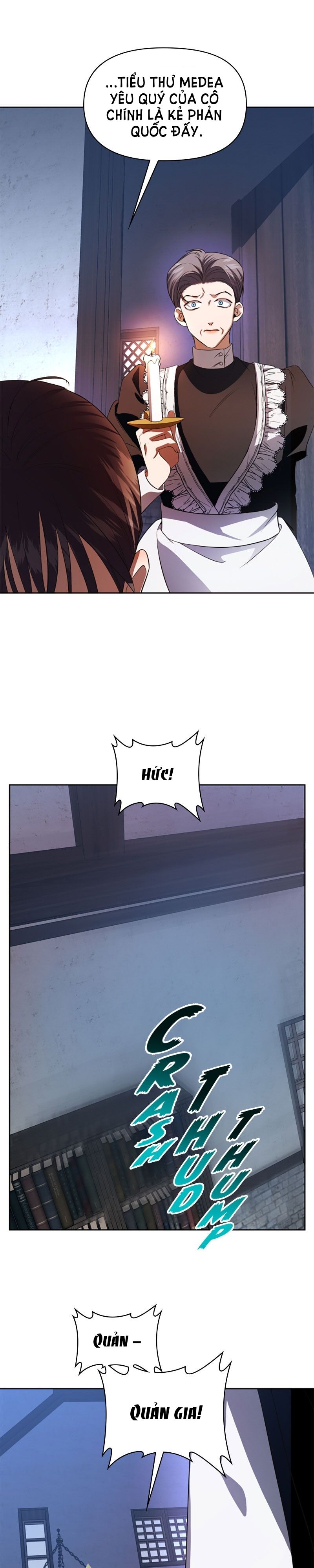 Tôi Muốn Trở Thành Cô Ấy Dù Chỉ Là Một Ngày Chương 46 page 33 - Giả Dược