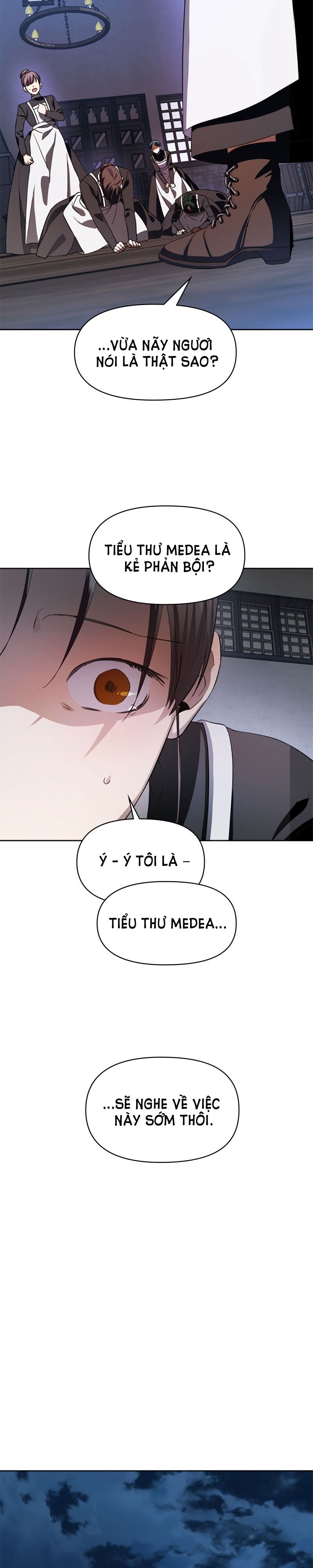 Tôi Muốn Trở Thành Cô Ấy Dù Chỉ Là Một Ngày Chương 46 page 34 - Giả Dược