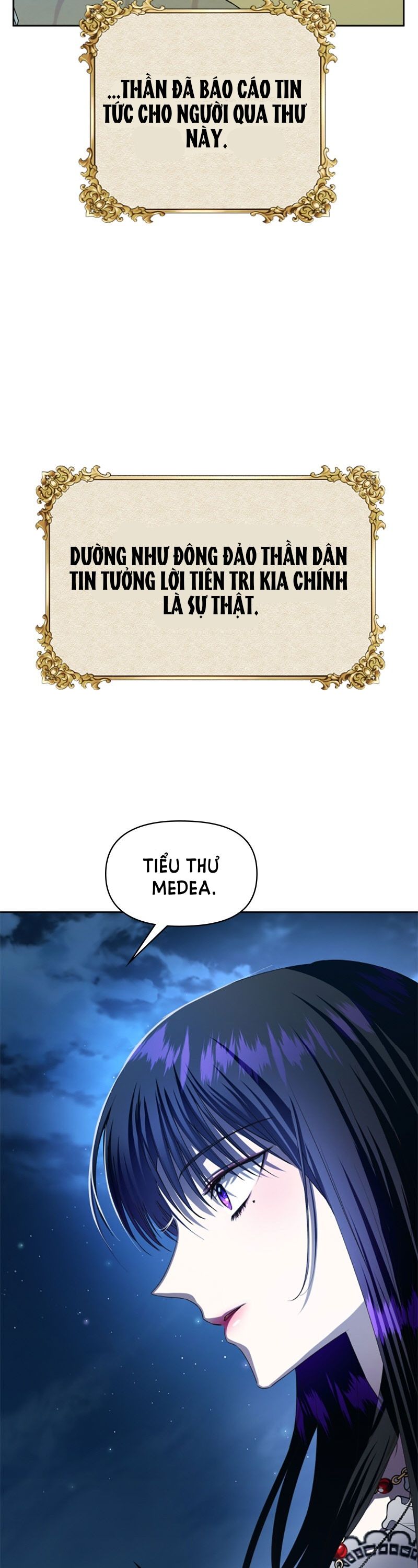 Tôi Muốn Trở Thành Cô Ấy Dù Chỉ Là Một Ngày Chương 46 page 36 - Giả Dược