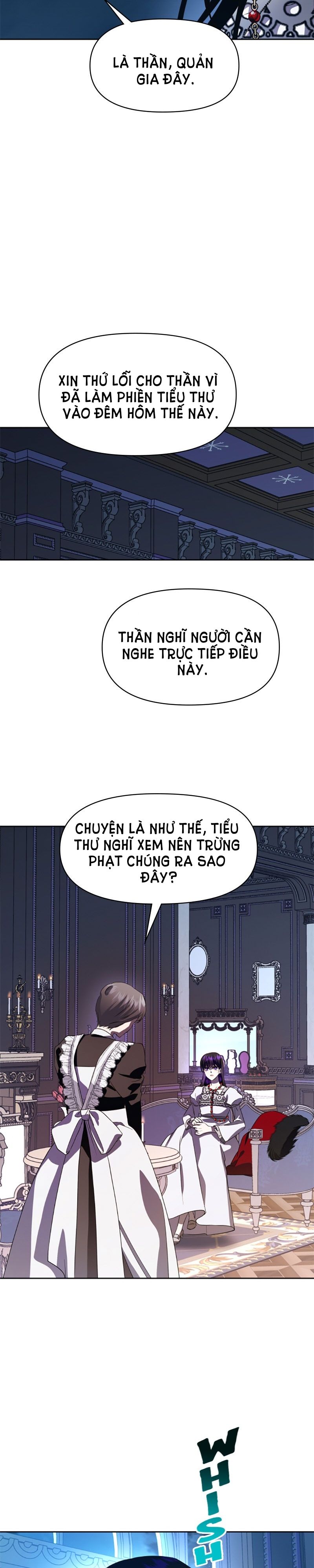 Tôi Muốn Trở Thành Cô Ấy Dù Chỉ Là Một Ngày Chương 46 page 37 - Giả Dược