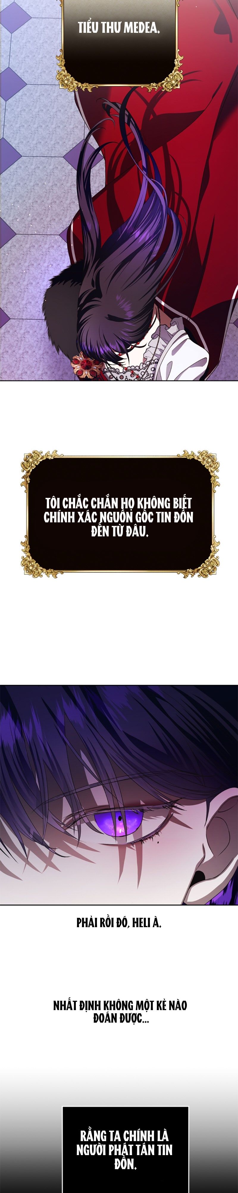 Tôi Muốn Trở Thành Cô Ấy Dù Chỉ Là Một Ngày Chương 46 page 39 - Giả Dược