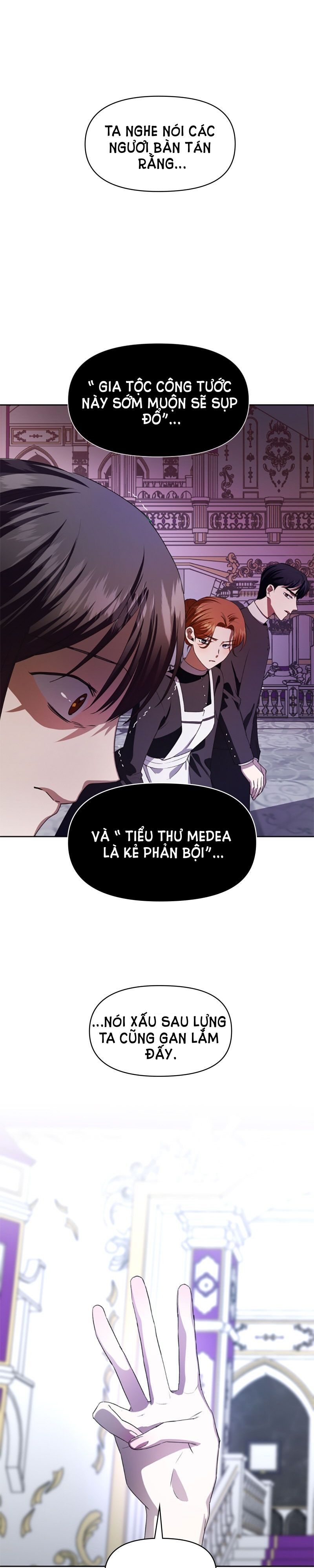 Tôi Muốn Trở Thành Cô Ấy Dù Chỉ Là Một Ngày Chương 46 page 43 - Giả Dược