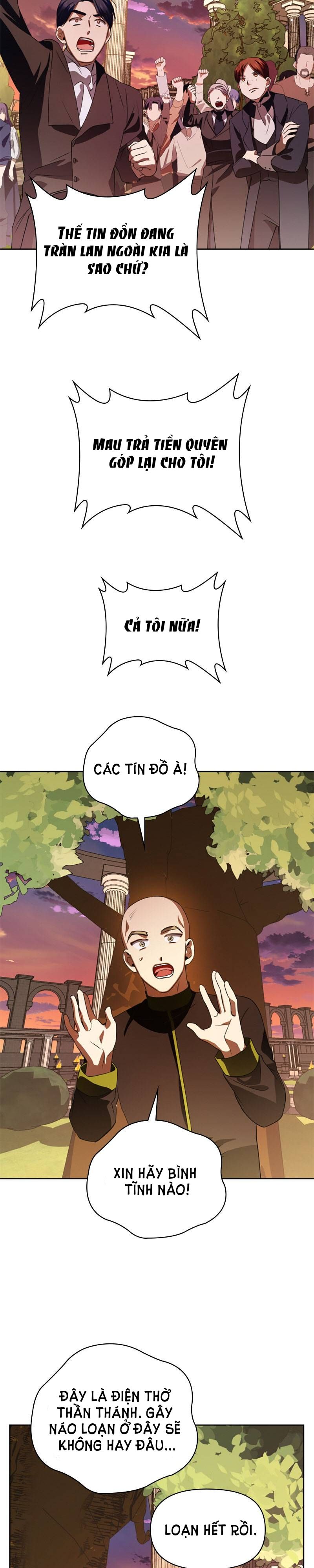 Tôi Muốn Trở Thành Cô Ấy Dù Chỉ Là Một Ngày Chương 46 page 9 - Giả Dược