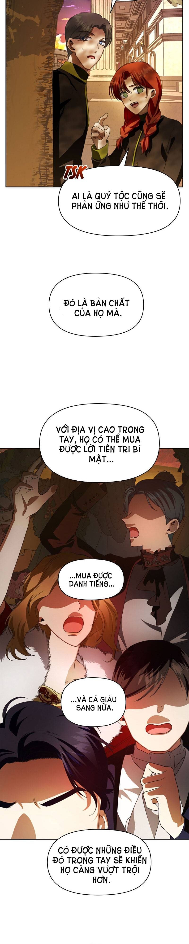 Tôi Muốn Trở Thành Cô Ấy Dù Chỉ Là Một Ngày Chương 46 page 10 - Giả Dược